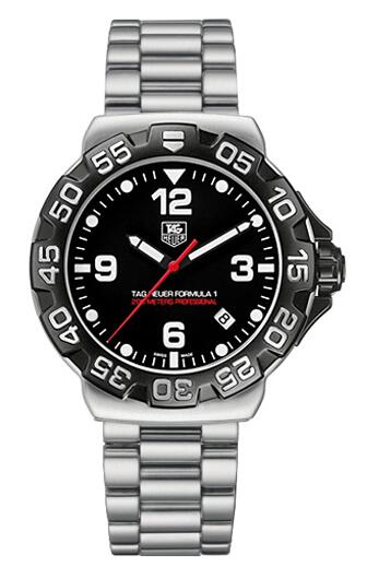 Tag Heuer Formula 1 WAH1110.BA0850 mens watch Replica